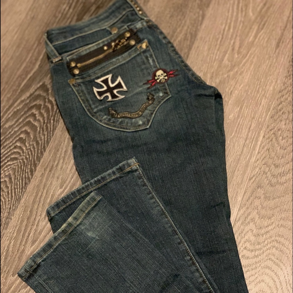 Robin’s Jean Blue Denim